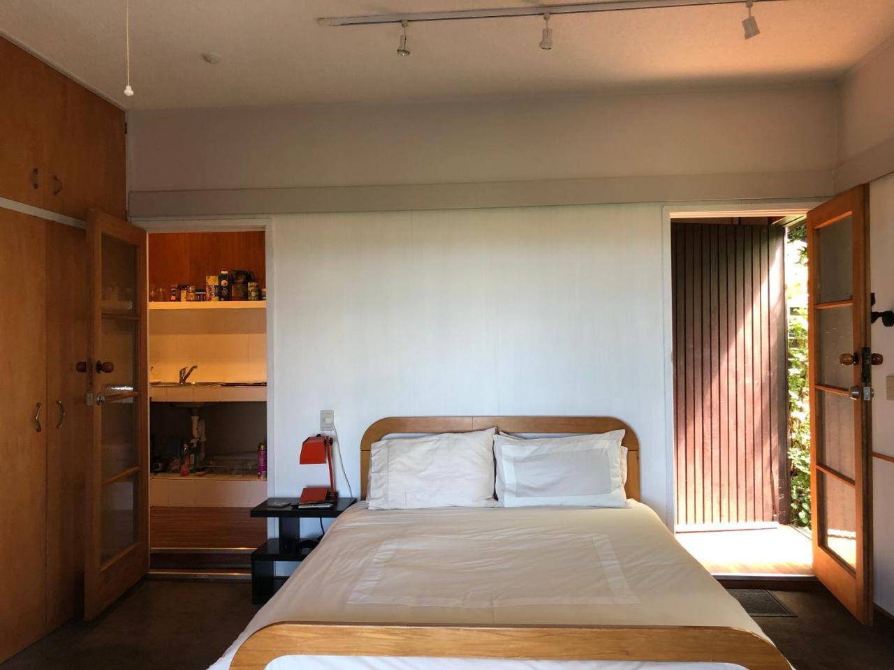 霍布森山公寓 奥克兰 外观 照片