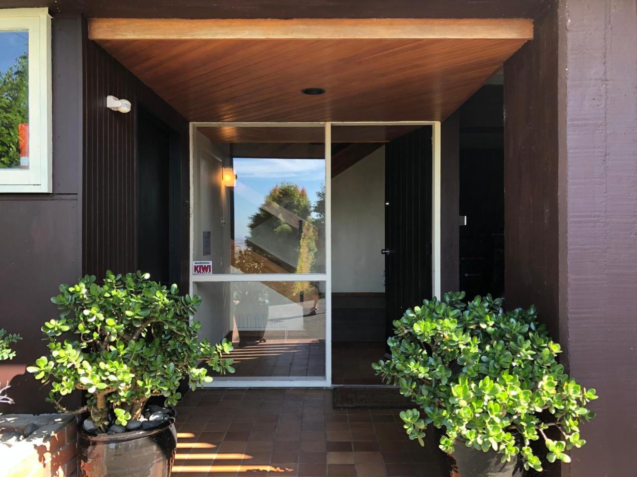 霍布森山公寓 奥克兰 外观 照片