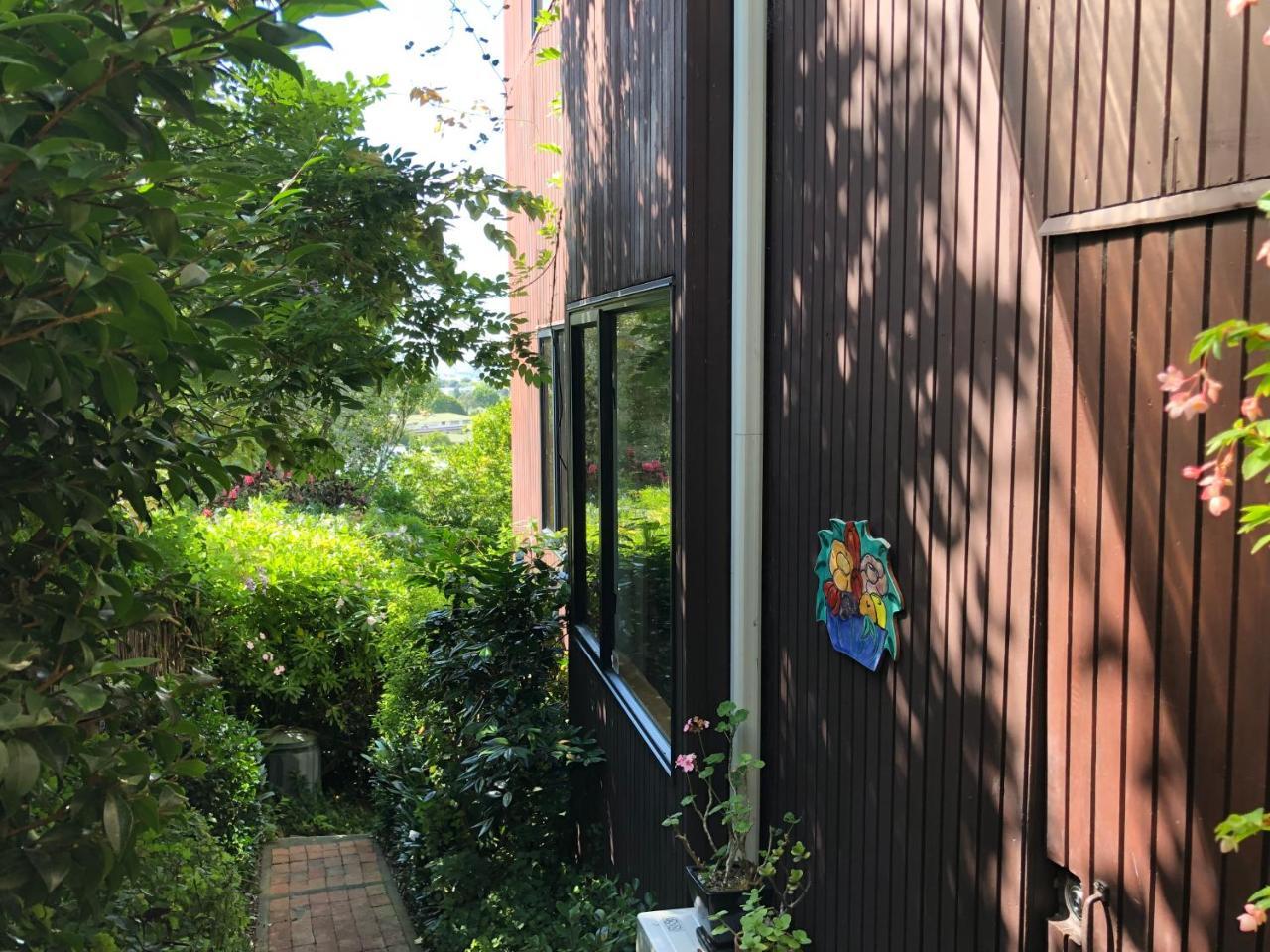 霍布森山公寓 奥克兰 外观 照片
