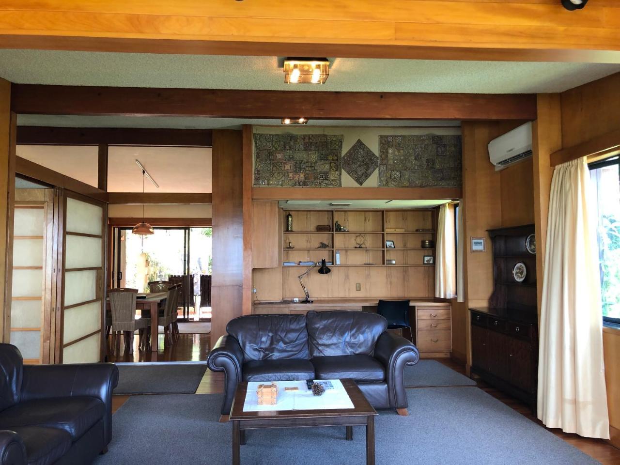 霍布森山公寓 奥克兰 外观 照片